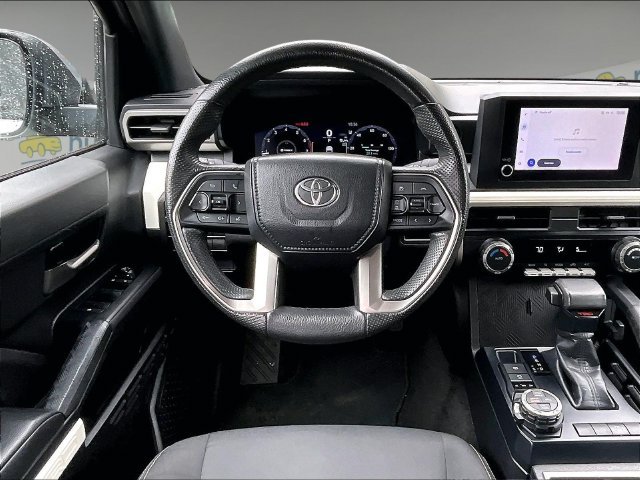 Used 2024 Silver Toyota TRD Off-Road image 5