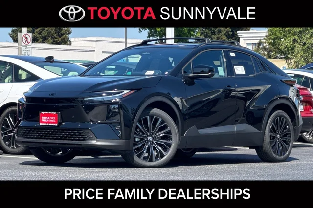 2026 Toyota C-HR XSE