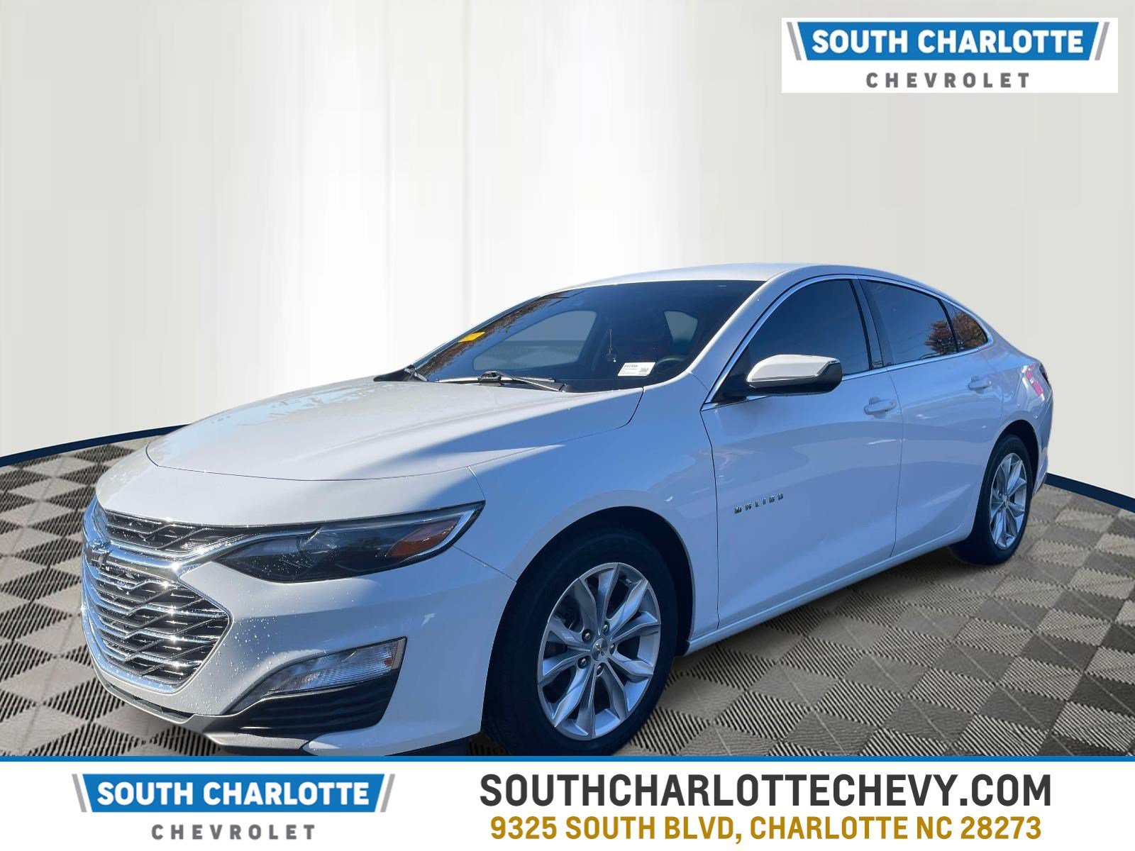 2023 Chevrolet Malibu