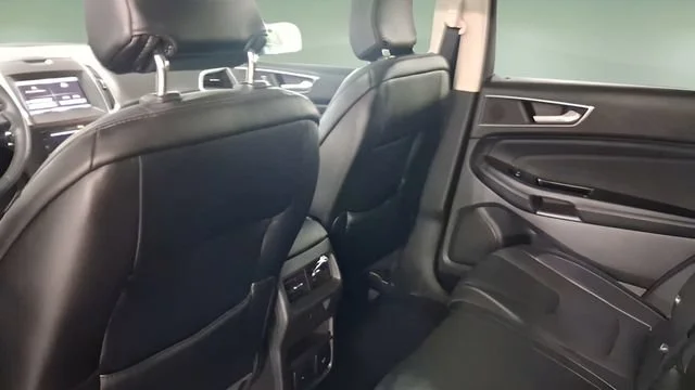 Used 2015 Black Ford Titanium image 24