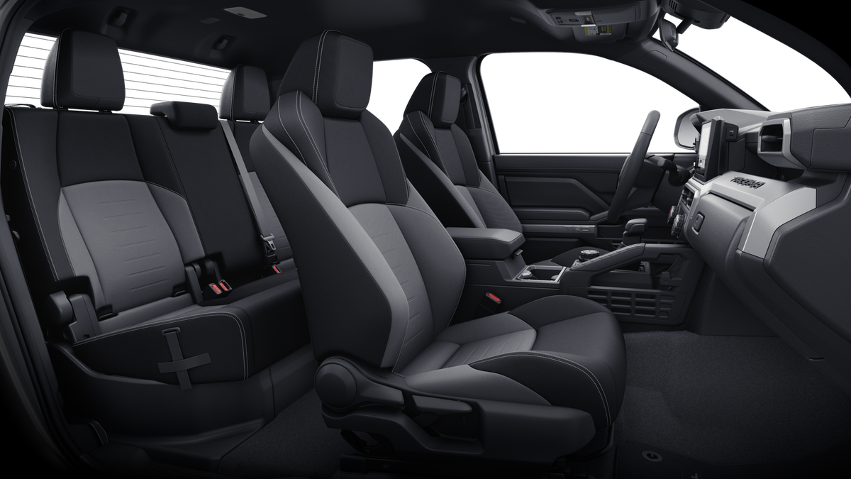New 2026 Bronze Oxide Toyota TRD Sport image 20
