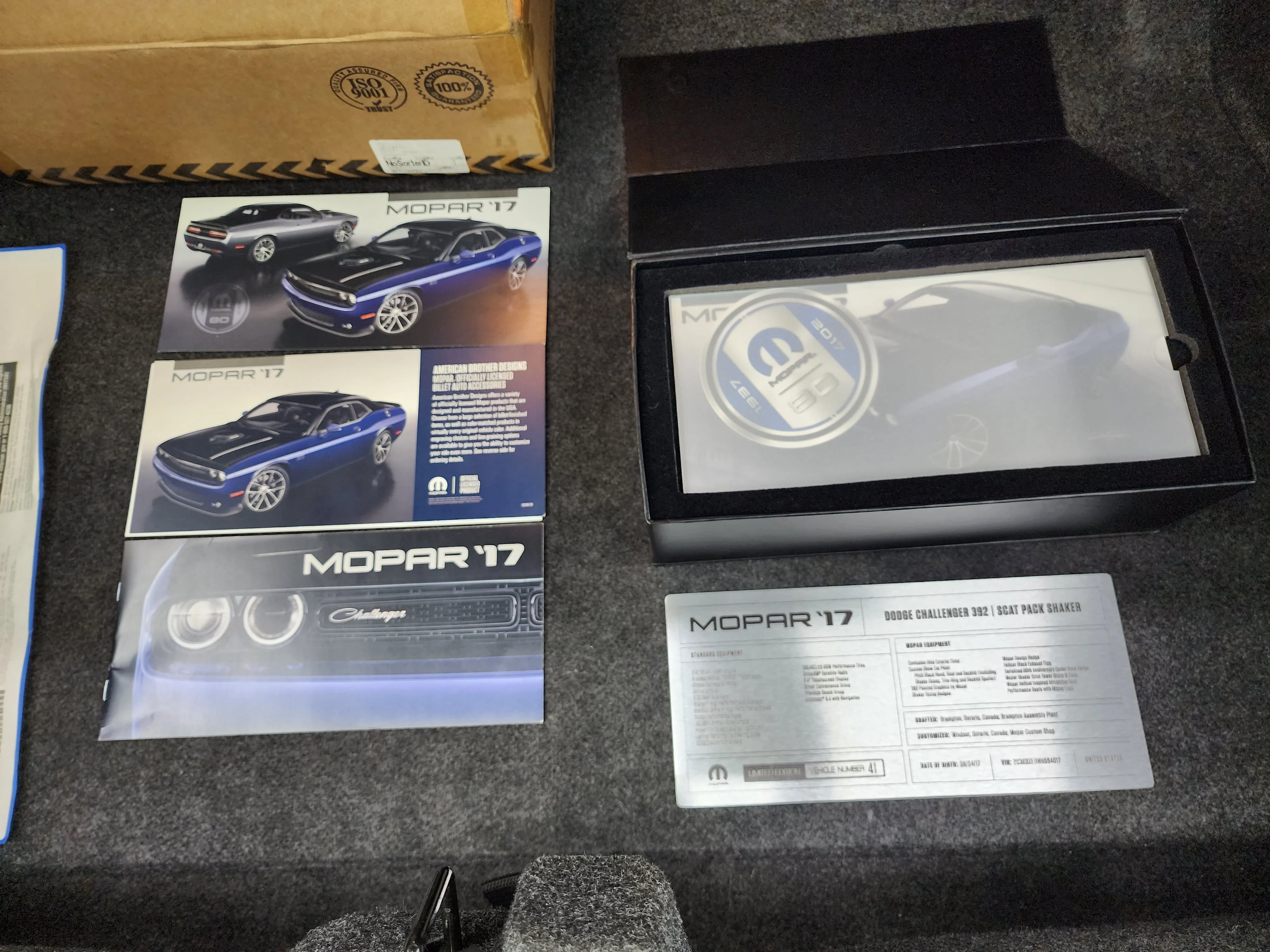 Used 2017 Contusion Blue Pearlcoat Dodge R/T image 43