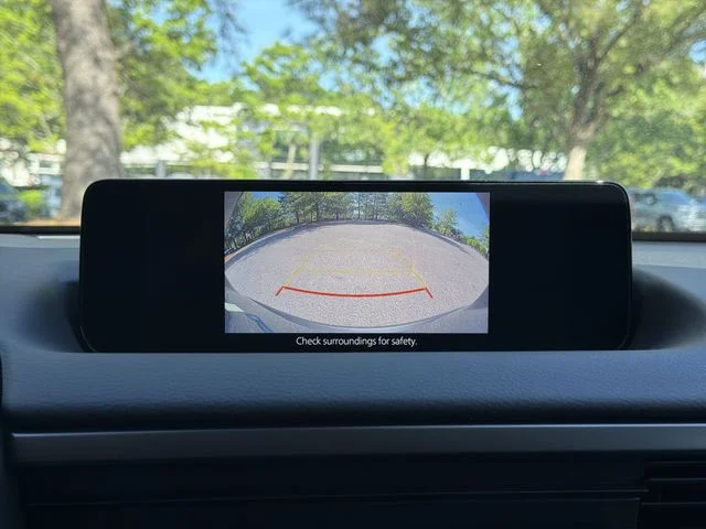 Used 2026 Blue Mazda Premium Plus image 17