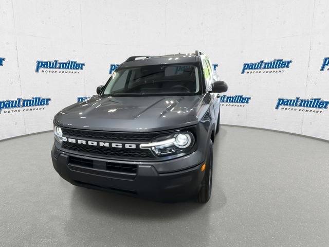 New 2026 Carbonized Gray Metallic Ford Big Bend® image 4