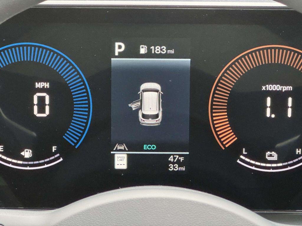 New 2026 Gray Hyundai SEL AWD image 25