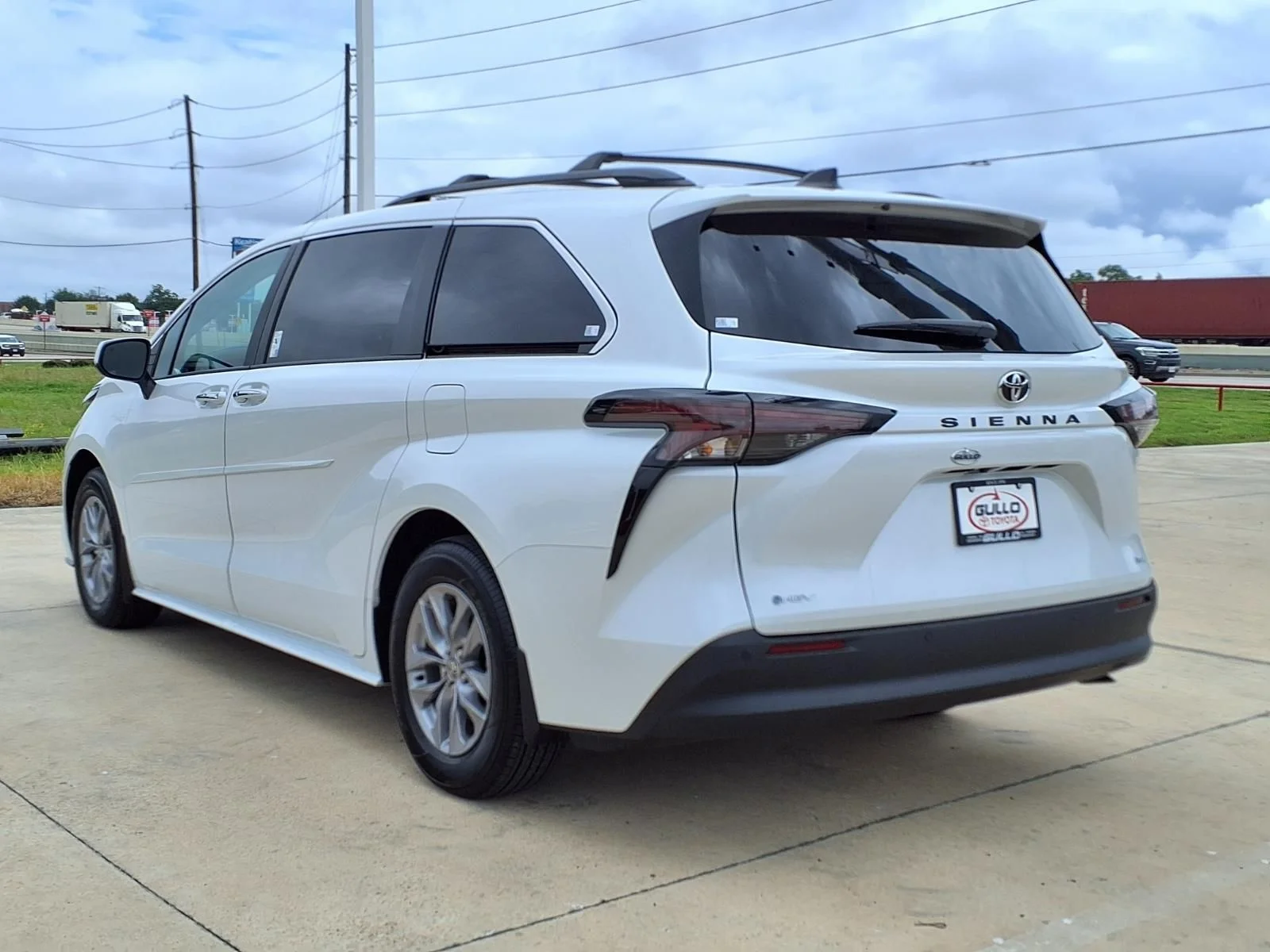 Certified Used 2026 Beige Toyota XLE image 2