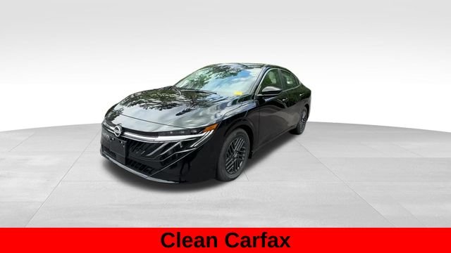 Used 2026 Black Nissan SV image 3