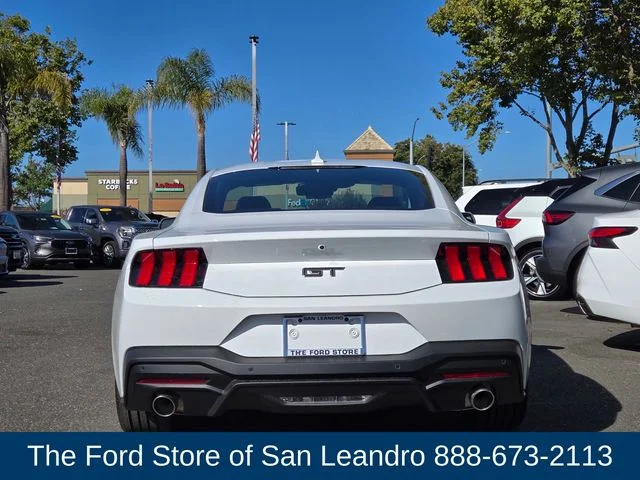 2025 Ford Mustang GT Premium Fastback - Photo 7