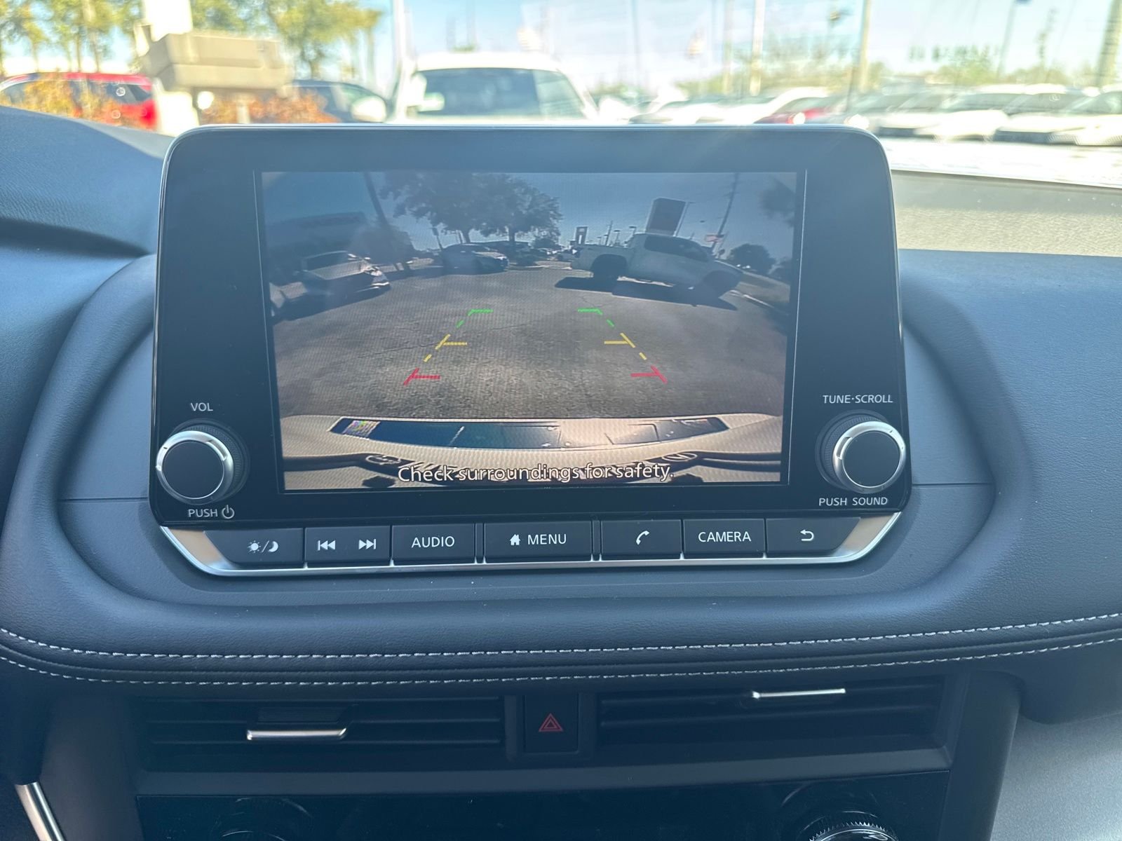 New 2026 Nissan Rogue SV 4D Sport Utility