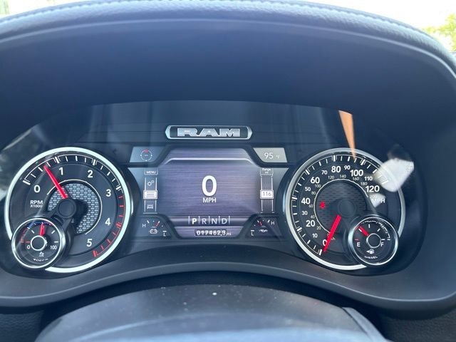 Certified Used 2024 Gray Ram Laramie image 15