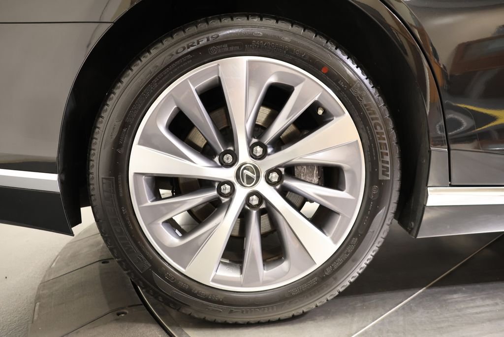 Used 2019 Caviar Lexus 500 Base image 12