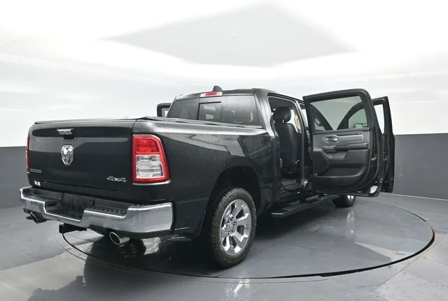 Certified Used 2020 Diamond Black Ram Big Horn/Lone Star image 29
