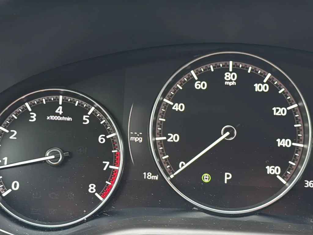 Used 2026 Gray Mazda 2.5 S Carbon Edition image 35