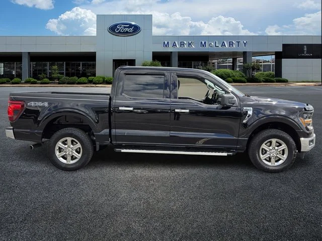 Used 2024 Black Ford XLT image 6