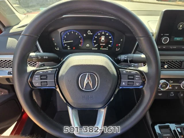 Used 2024 Red Acura Base image 29