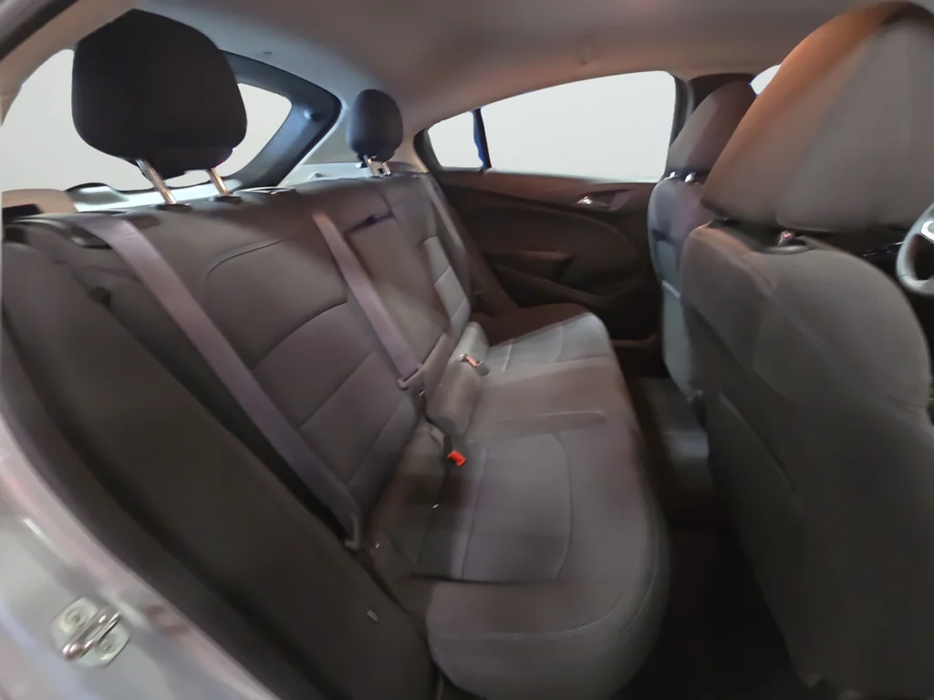 Used 2017 Silver Chevrolet LT image 25