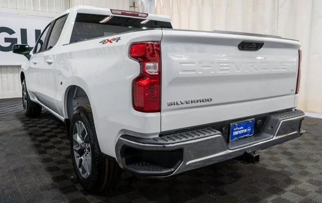 2026 Chevrolet Silverado 1500 LT - Photo 7