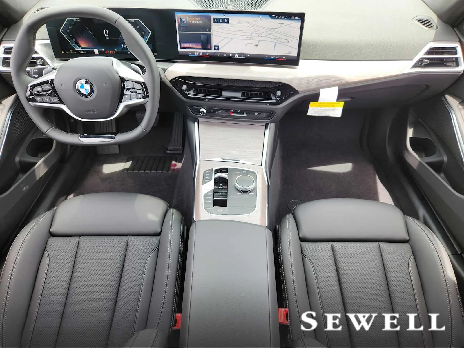 New 2026 Skyscraper Grey Metallic BMW 330i image 6
