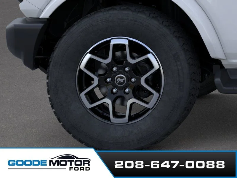 New 2026 Oxford White Ford Outer Banks® image 21