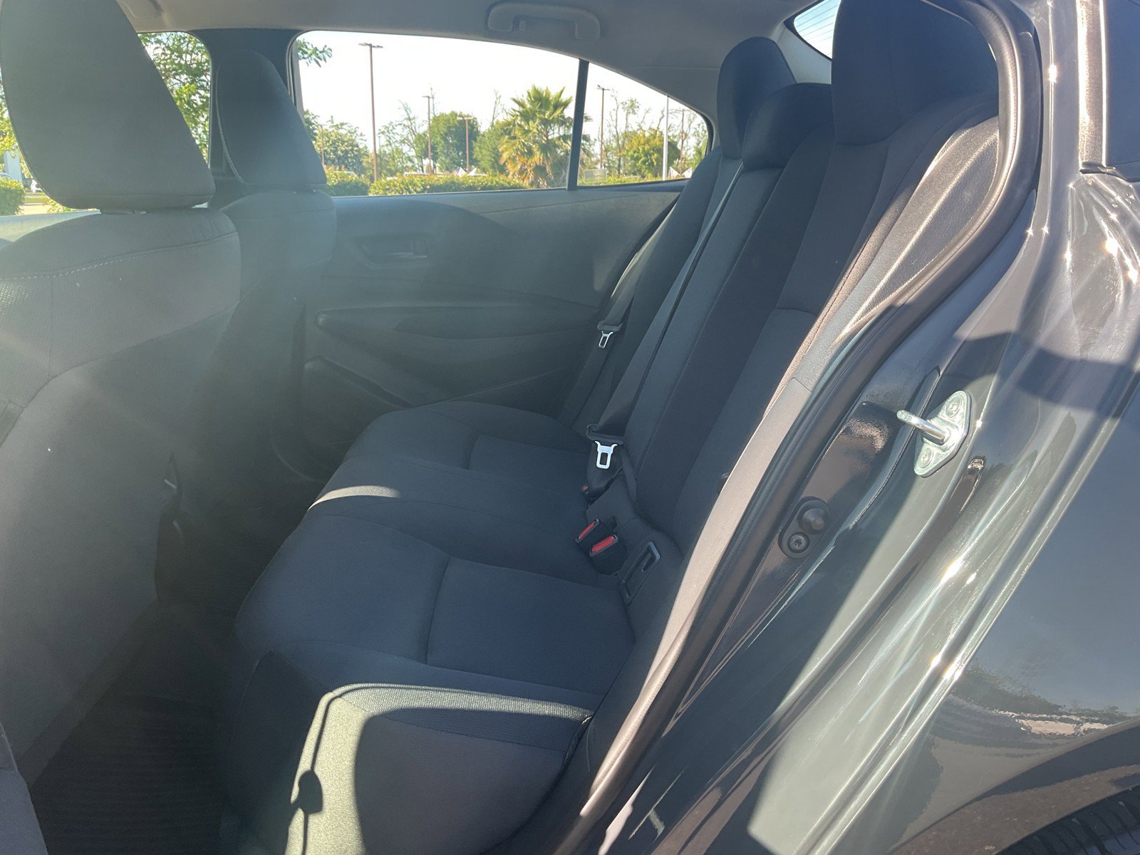 Certified Used 2024 Underground Toyota LE image 13