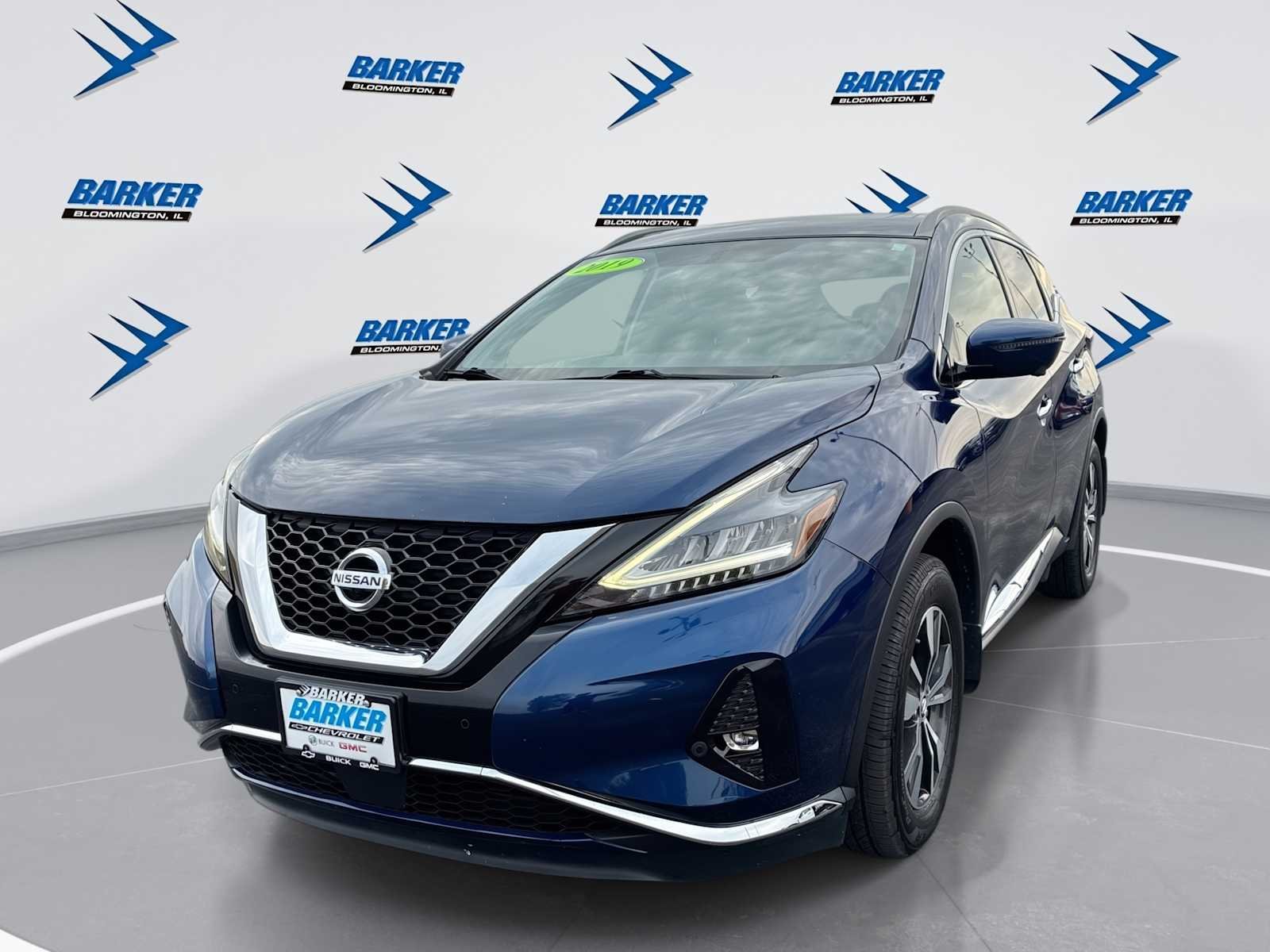 2019 Nissan Murano SV