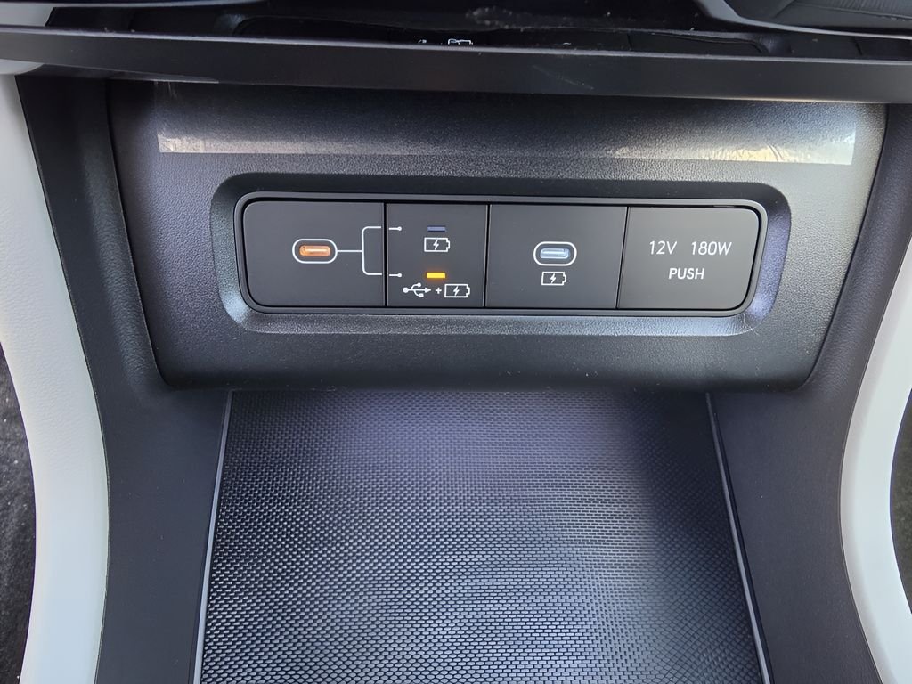 New 2026 Ash Black Hyundai Limited image 22