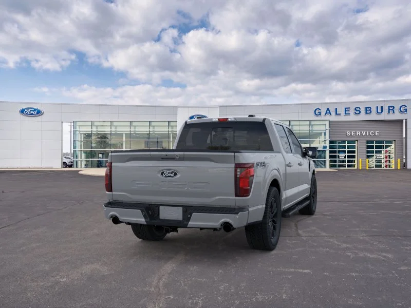 New 2026 Avalanche Ford XLT image 30