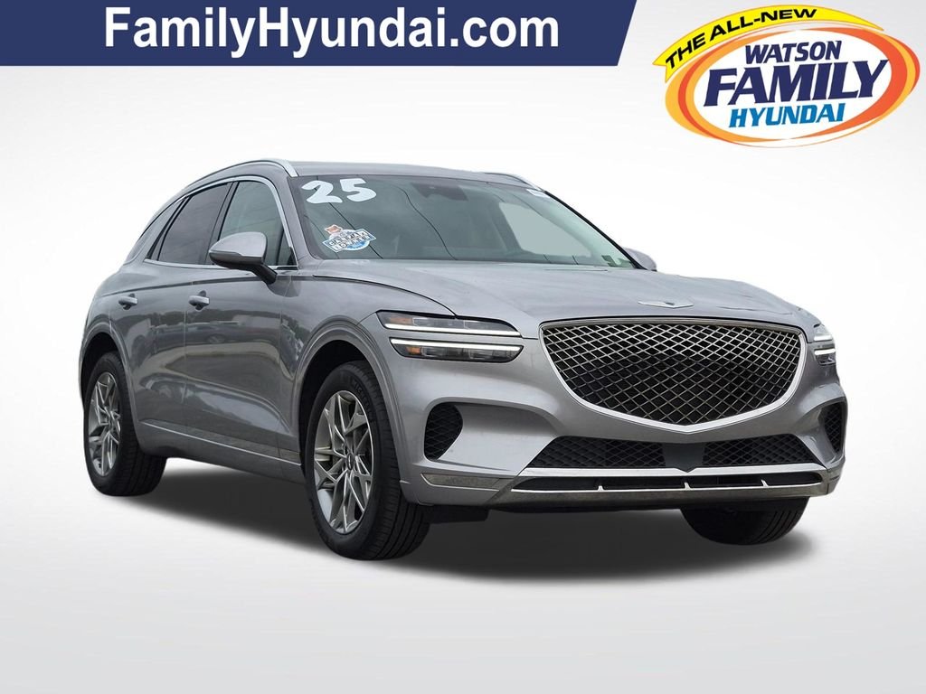 2025 GENESIS GV70