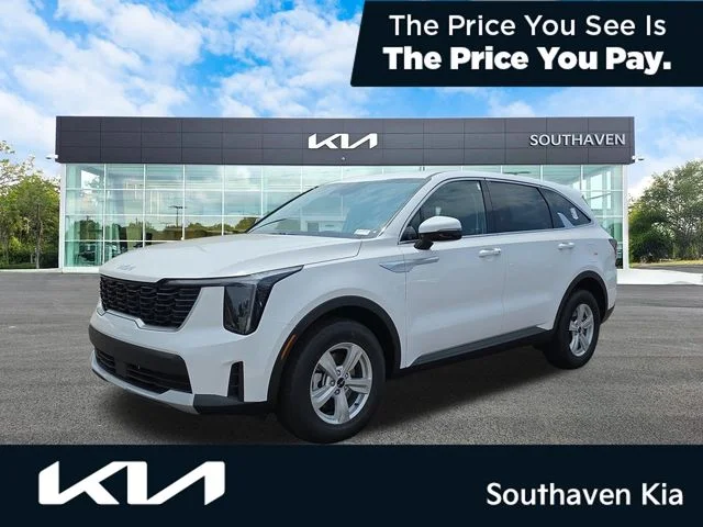 2026 Kia Sorento
