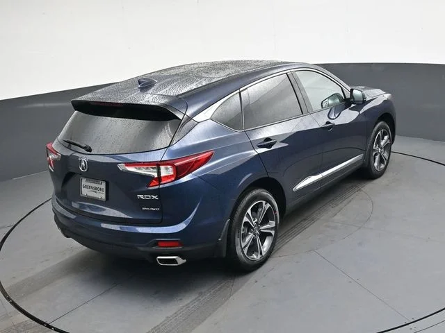 New 2026 Canyon River Blue Metallic Acura Technology Package image 20