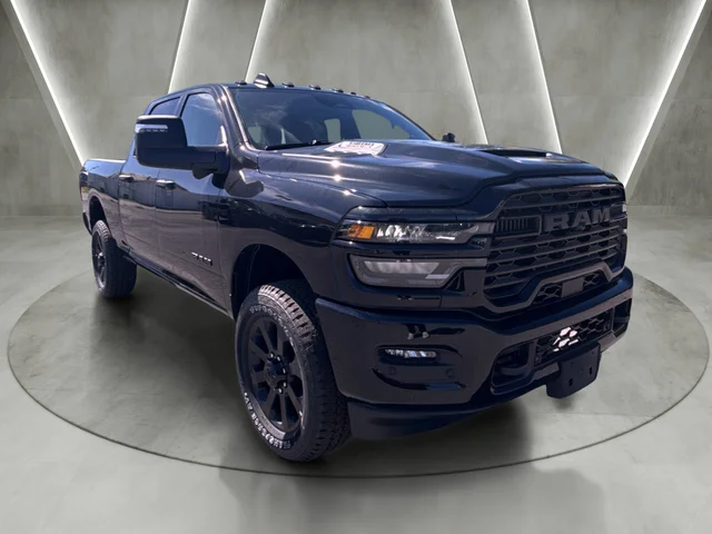 2026 RAM 3500 Big Horn