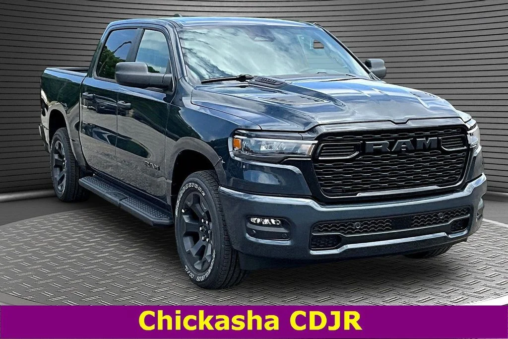 New 2026 Forged Blue Metallic Exterior Paint RAM Express image 2