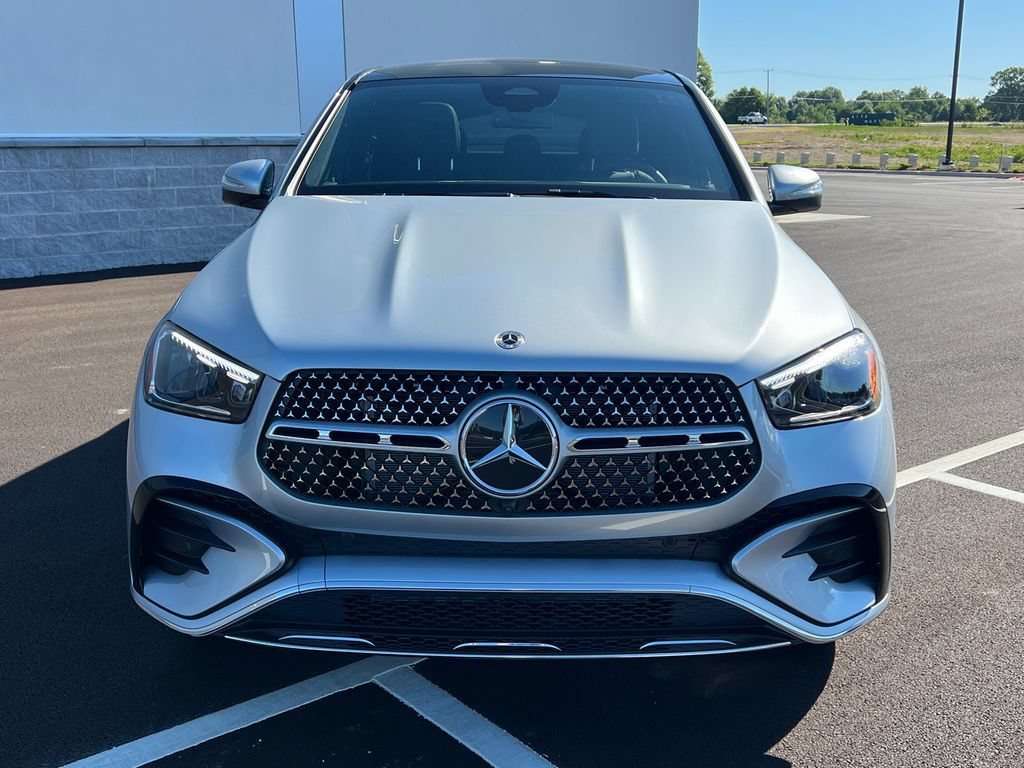 New 2026 Cirrus Silver Metallic Mercedes-Benz GLE 450 image 39