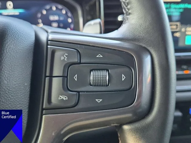 Certified Used 2024 Gray Chevrolet ZR2 image 19