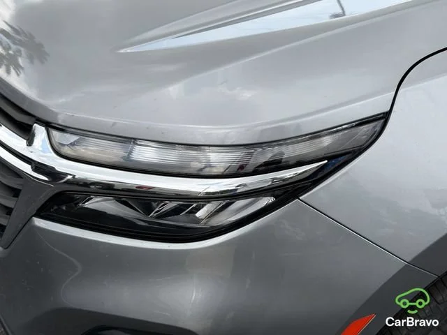 Used 2024 Sterling Gray Metallic Chevrolet LS image 9