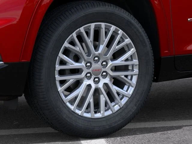New 2026 Volcanic Red Tintcoat GMC Denali image 9
