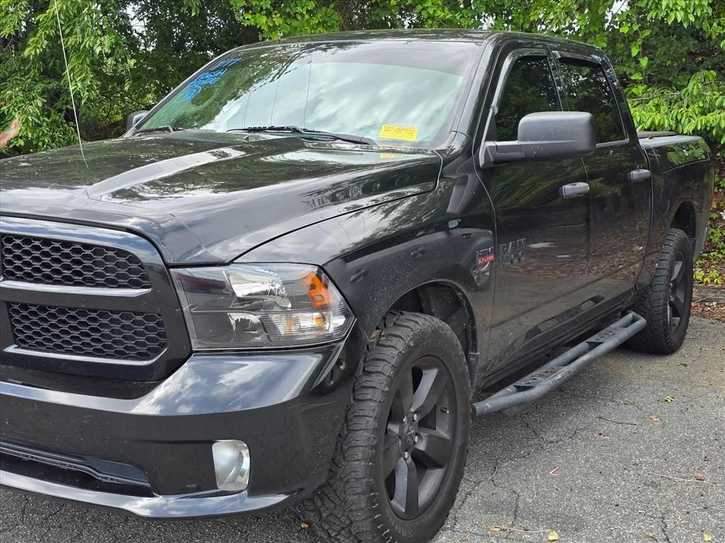 Used 2017 Black Ram Express image 15