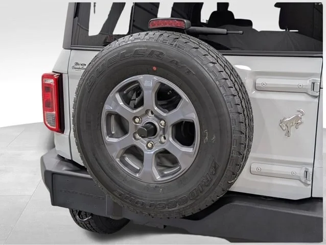 New 2026 Avalanche Gray Ford Big Bend® image 54