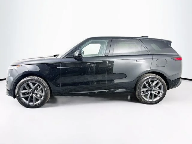 New 2026 Black Land Rover Dynamic SE image 8