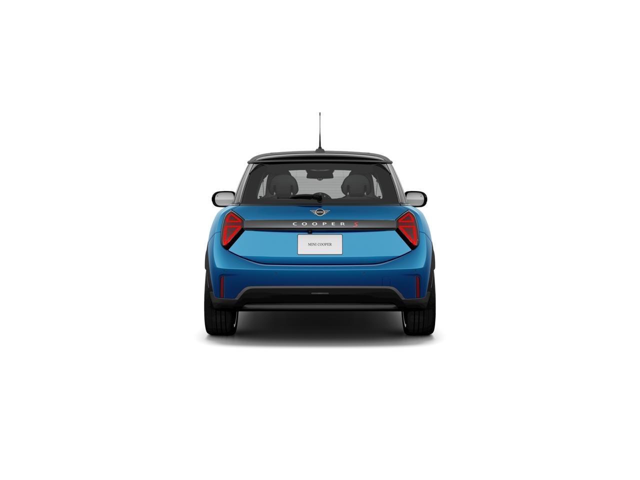 New 2026 Icy Sunshine Blue Metallic MINI SIGNATURE PLUS image 5