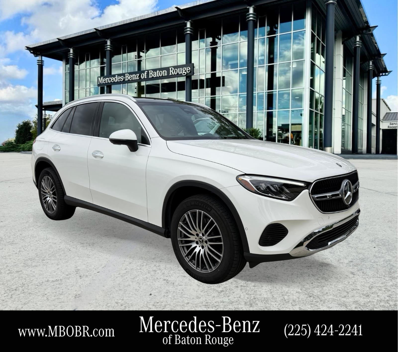 2026 Mercedes-Benz GLC