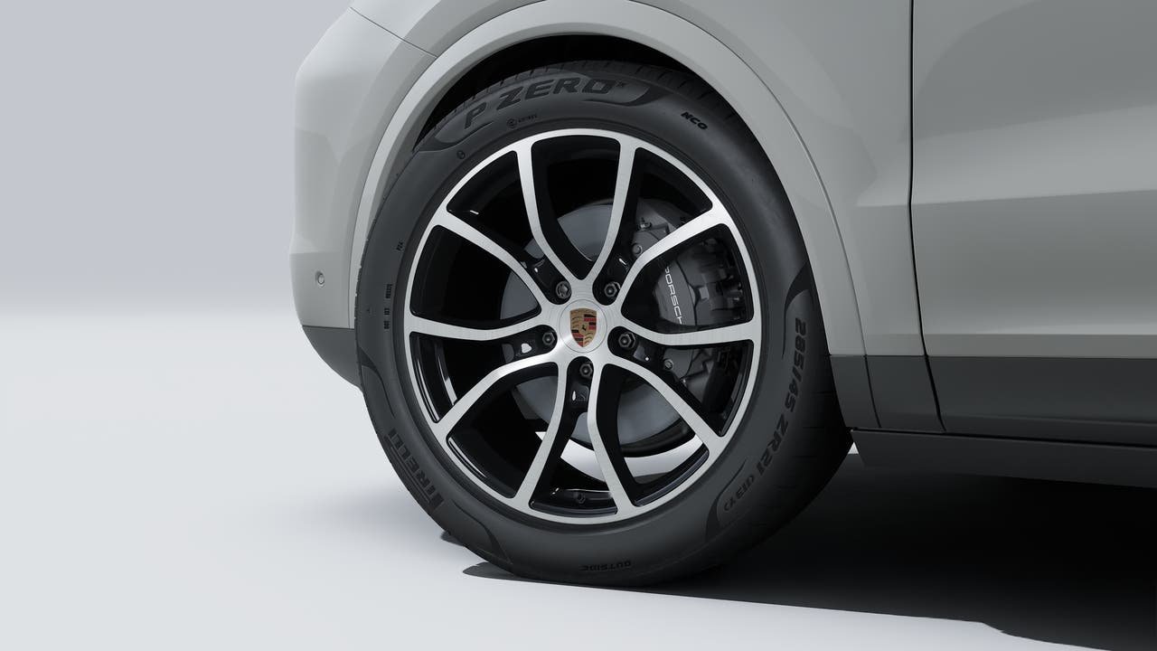 New 2026 Chalk Porsche  image 10