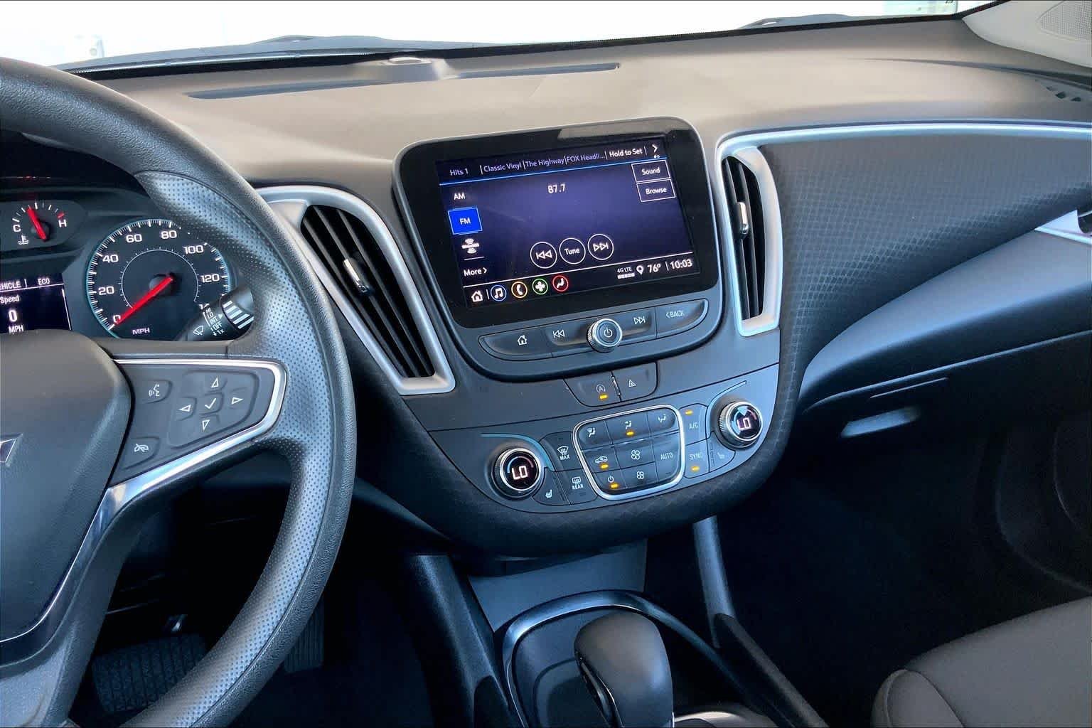 2024 Chevrolet Malibu 1LT - Photo 7