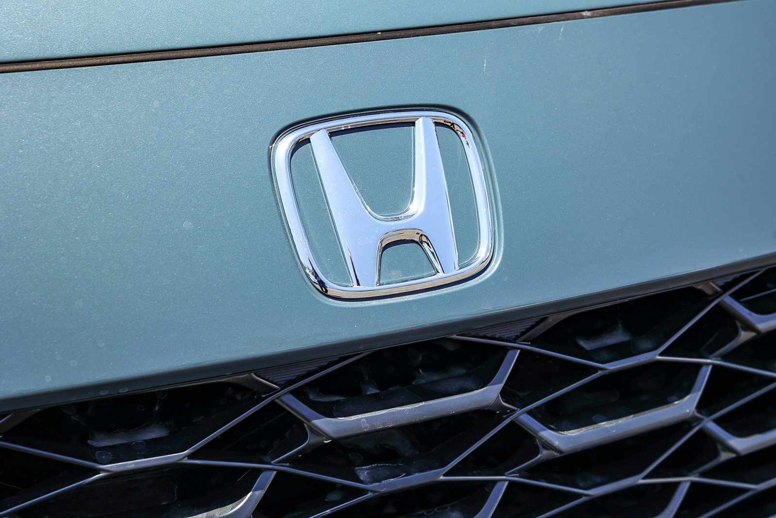 New 2027 Nordic Forest Pearl Honda LX 2WD CVT image 12