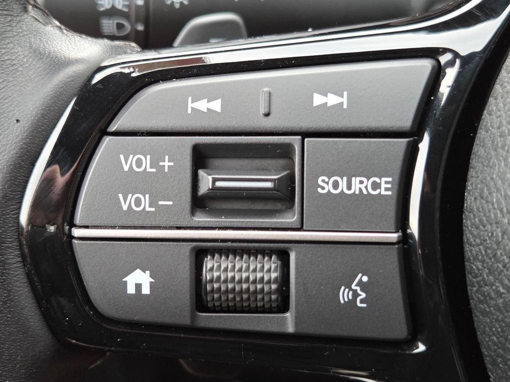 2025 Honda Civic Hatchback Sport - Photo 11