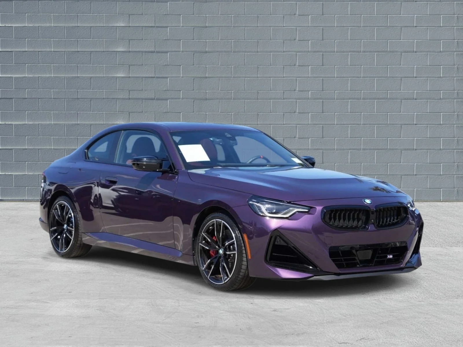 2026 BMW 2 Series