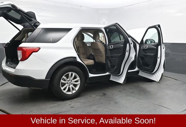 Used 2021 White Ford Base image 45