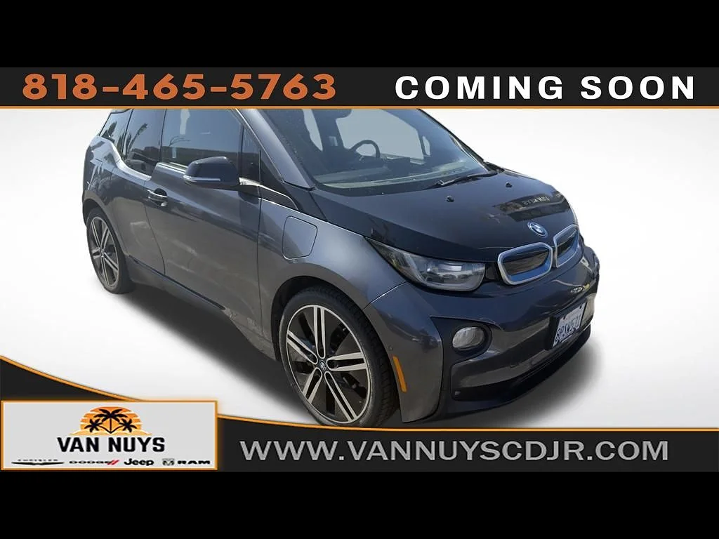 2017 BMW i3 94 Ah with Range Extender's photo