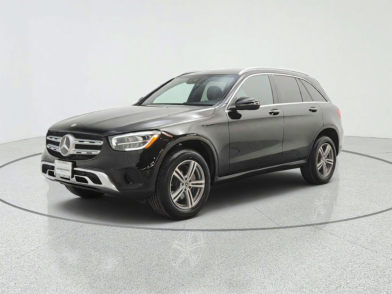 2022 Mercedes-Benz GLC