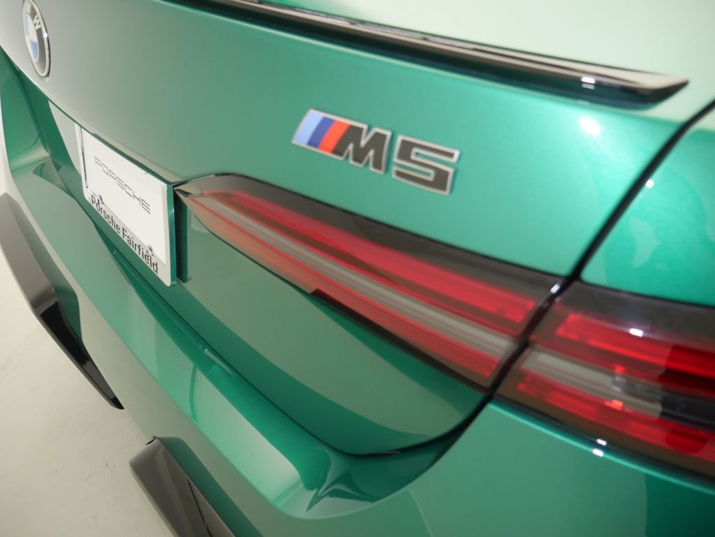 Used 2026 Green Metallic BMW Base image 11